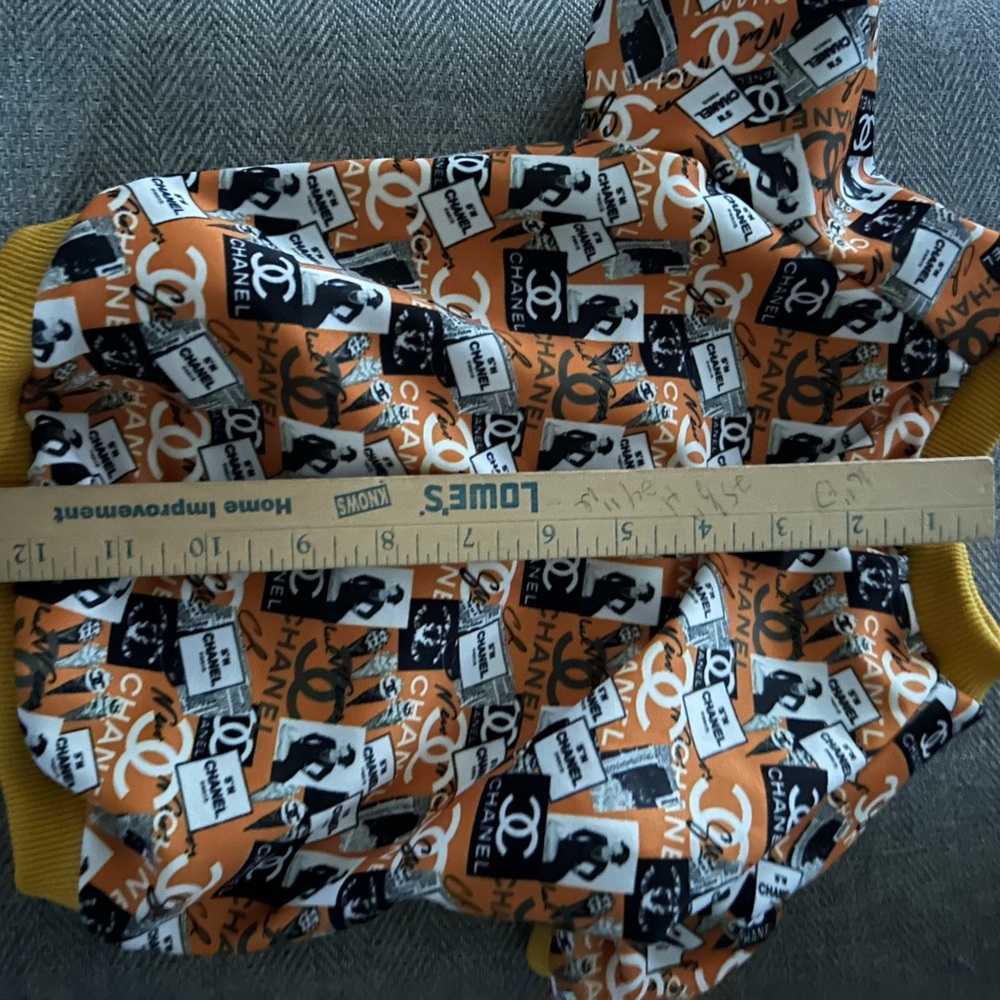 Designer Dog Sweater - Picture 5 of 5